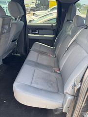 2013 Ford F-150 XLT - Interior Rear Seat Image
